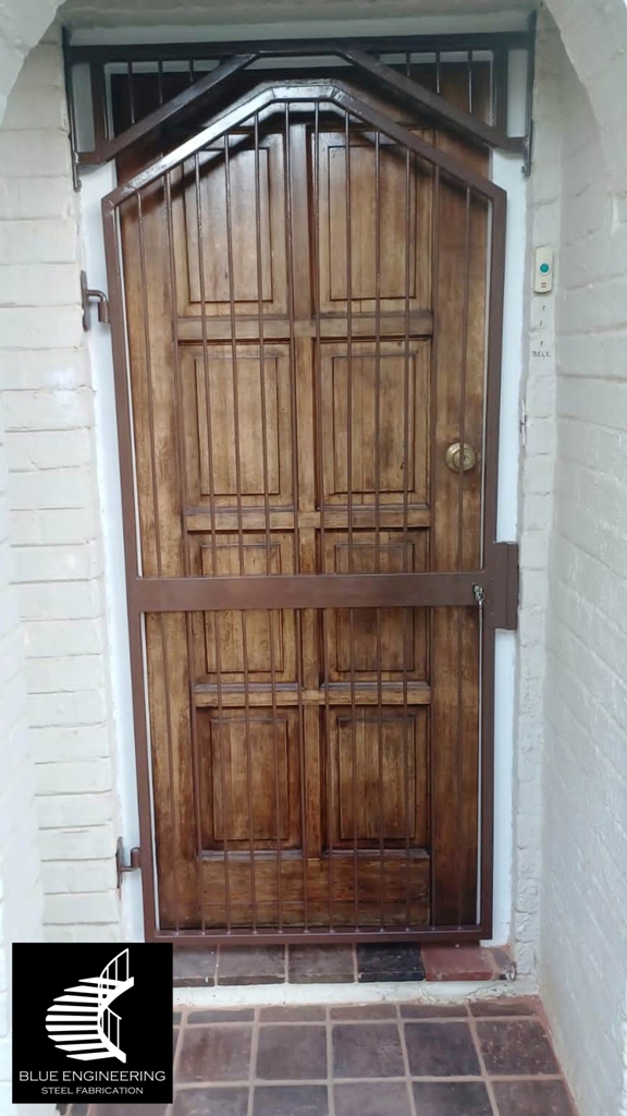 Security Gates Garden Gates Pedestrian Gates Burglar Guards